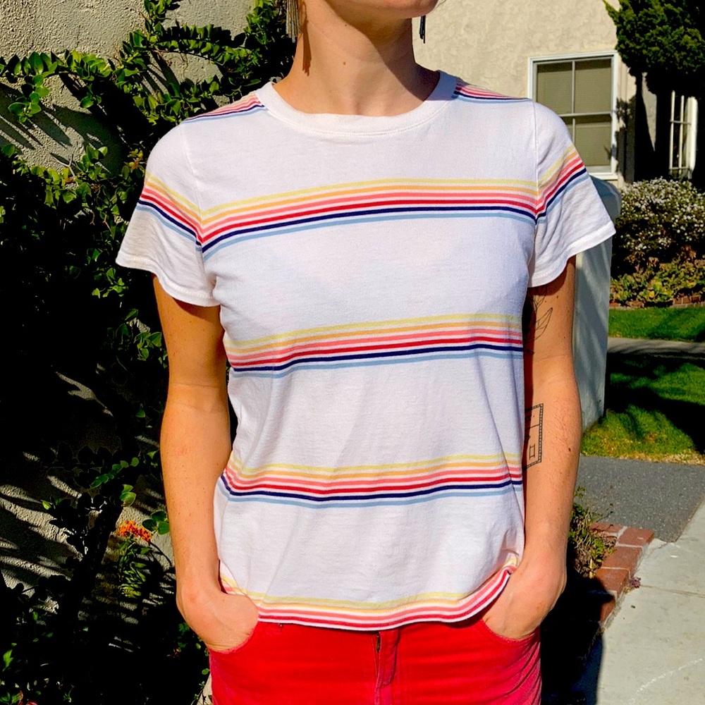 Retro t-shirt